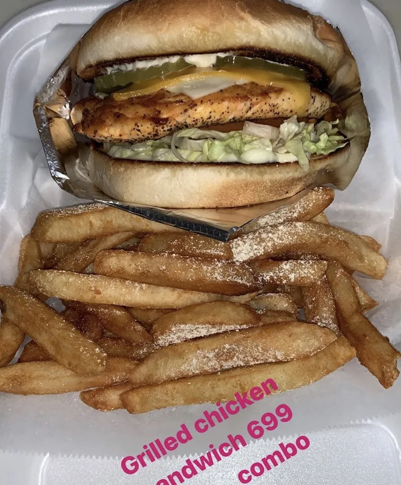 Chicken Sandwich