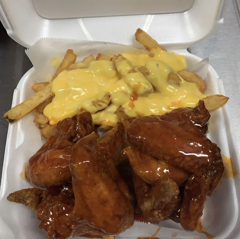 Chicken Wings