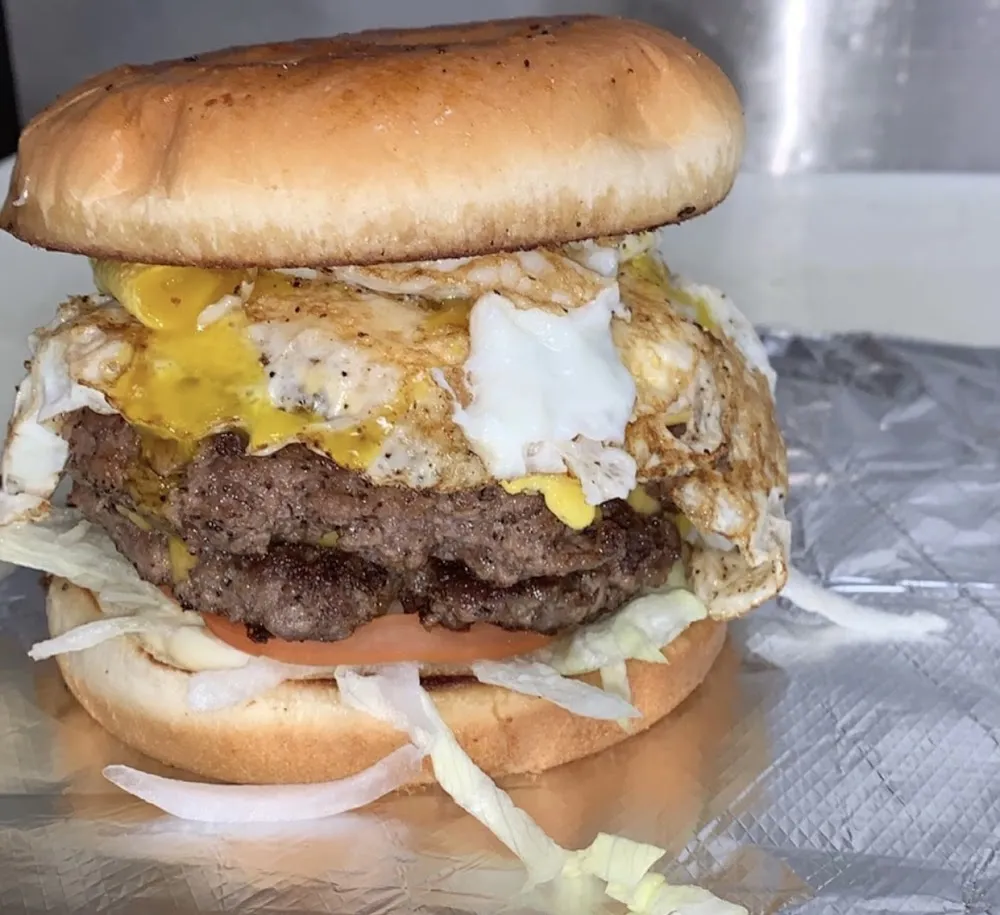 Hamburger